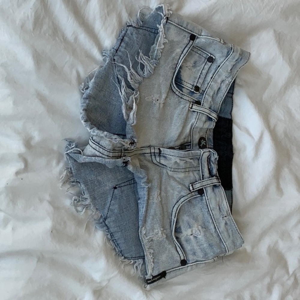 One Teaspoon Shorts